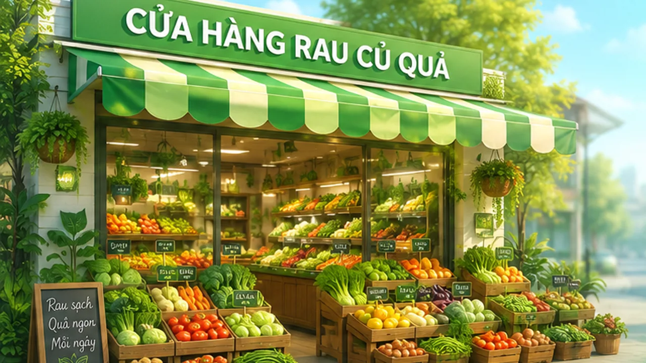 Banner shop