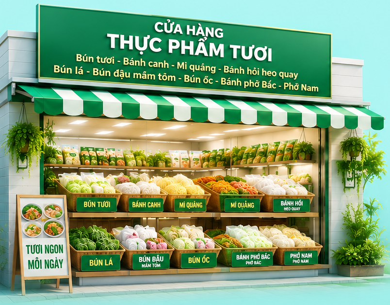 Minh Phú Shop