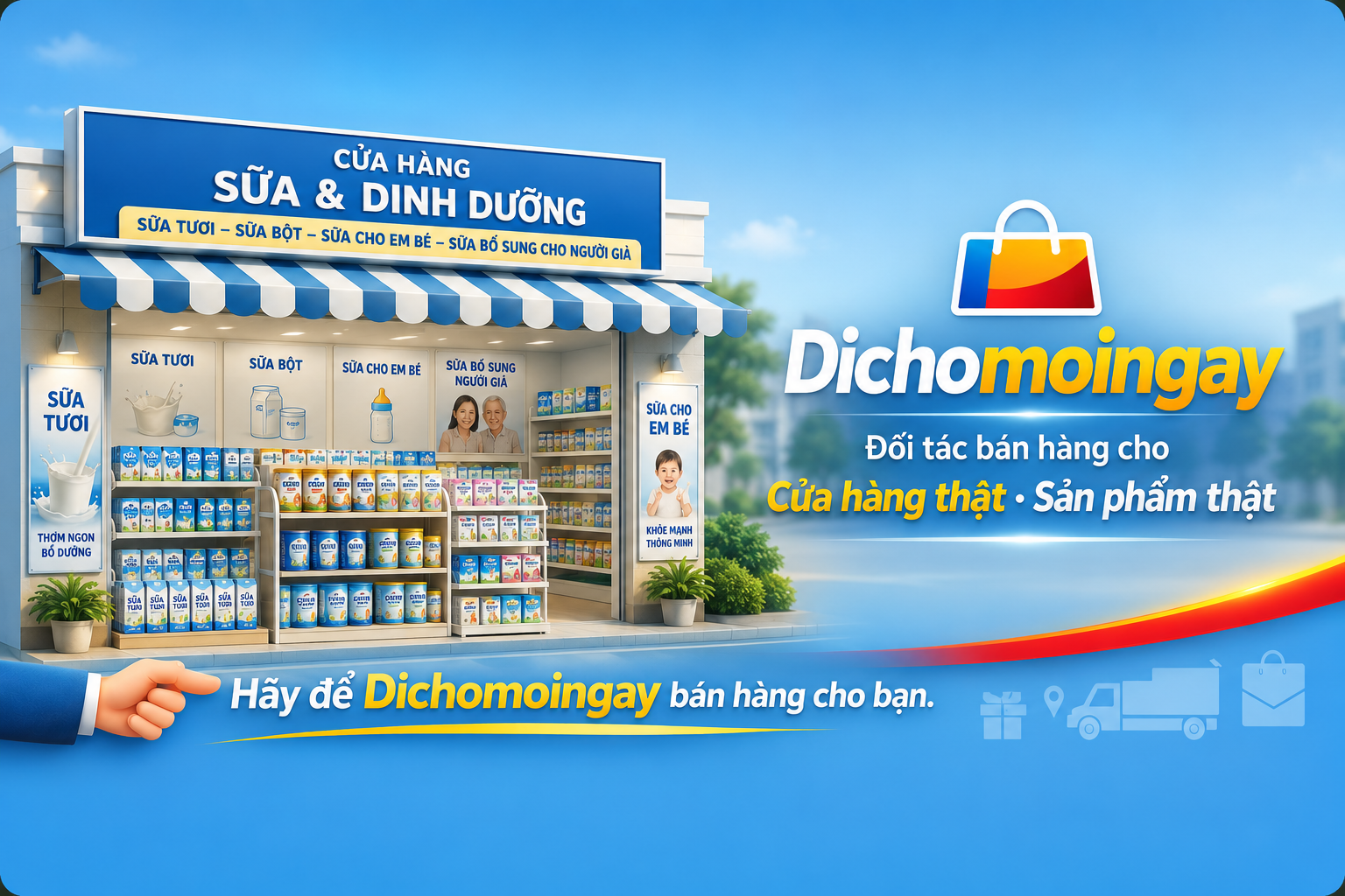 Minh Lâm Fresh Shop